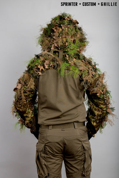 NEXTGEN Viper Hood Long Sleeve Pencott Greenzone Multi-Season