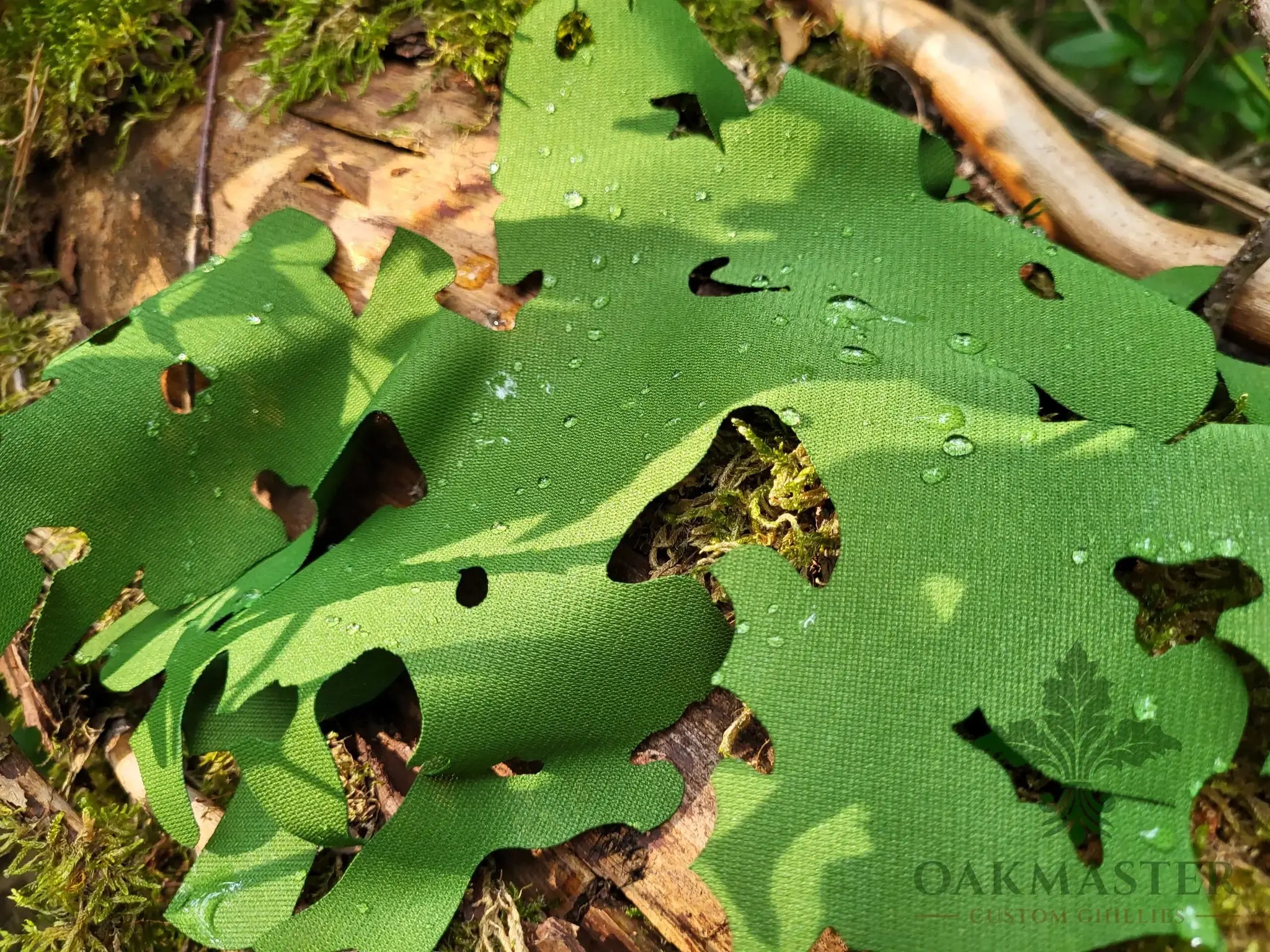Positive Space Modules Covert Green 5
