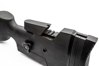 VSR-10 /SSG10 MLC-S1 Stock - Black