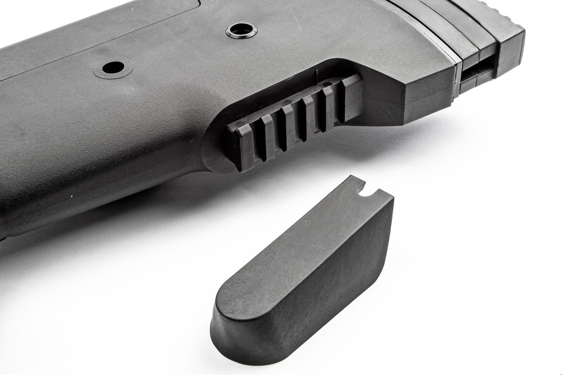 VSR-10 /SSG10 MLC-S1 Stock - Black