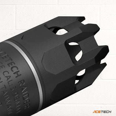 Raider Tracer Unit with Bifrost M 14mm CCW Black