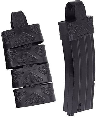7,62 NATO Magazin aus Gummi – Schwarz