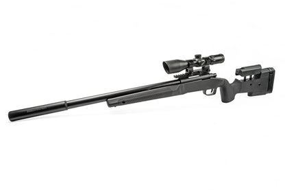 VSR-10 /SSG10 MLC-S1 Stock - Black