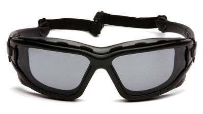 Masque I-Force Gris à Double Écran Anti-Buée (Classe 3)