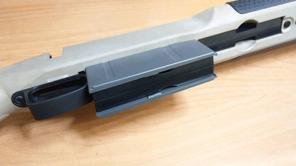 MLC-S1 Rifle Stock Backup Mag Carrier