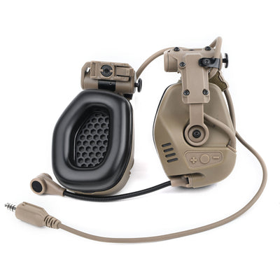 RAC Headset - DE