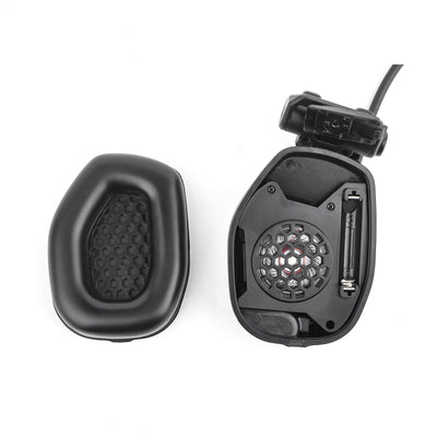 RAC Headset - BLACK
