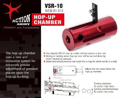 VSR-10/SSG10 Hopup Chamber