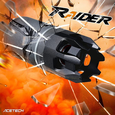 Raider Tracer Unit with Bifrost M 14mm CCW Black