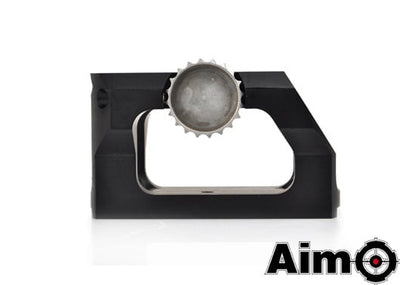 Low Drag Mount for T1 and T2
