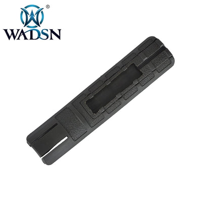 TD Battle Grip Rail Cover With Pocket For Light Switch