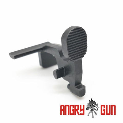 Steel CNC Bolt Stop for Tokyo Marui M4 MWS GBB - Standard Version