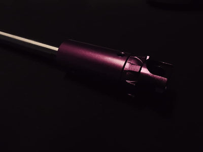 "Morpheus" Dual Bore Hybrid Barrel 455mm