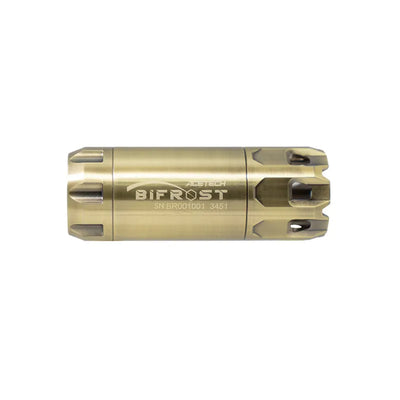 Bifrost Tracer Unit  - Brass