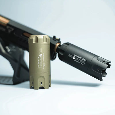 Blaster Tracer Unit  - Tan