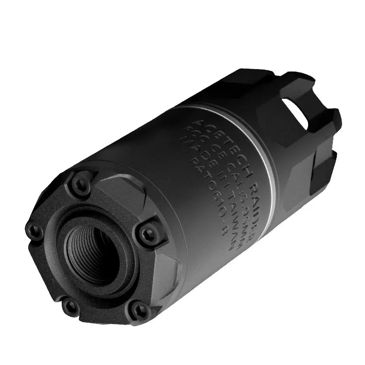 Raider-Leuchtspureinheit – Bifrost – Schwarz