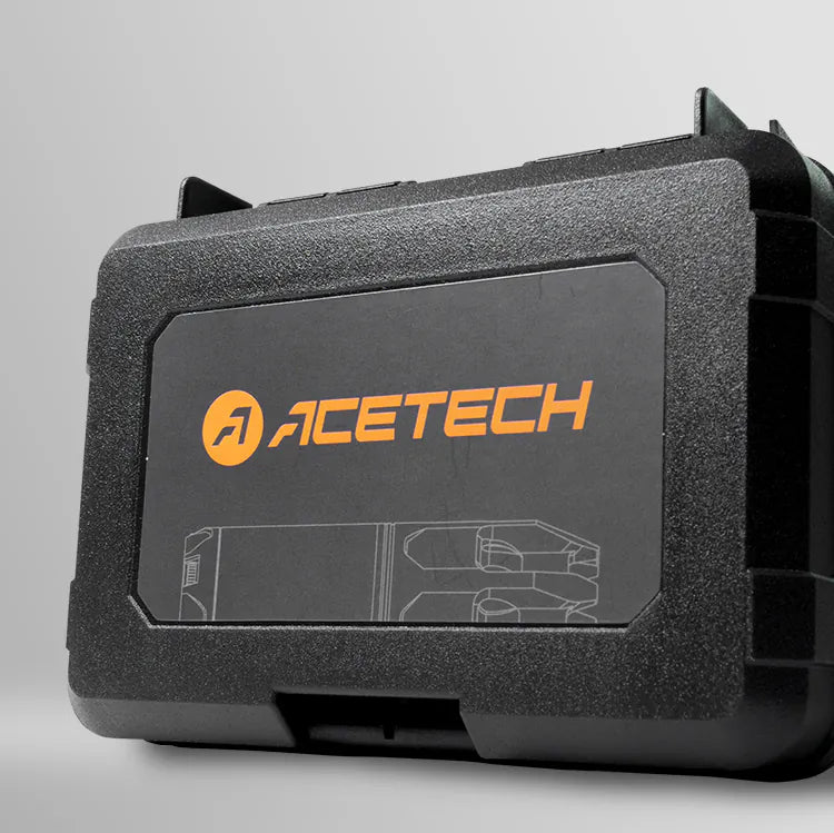 Raider-Leuchtspureinheit – Bifrost – Schwarz