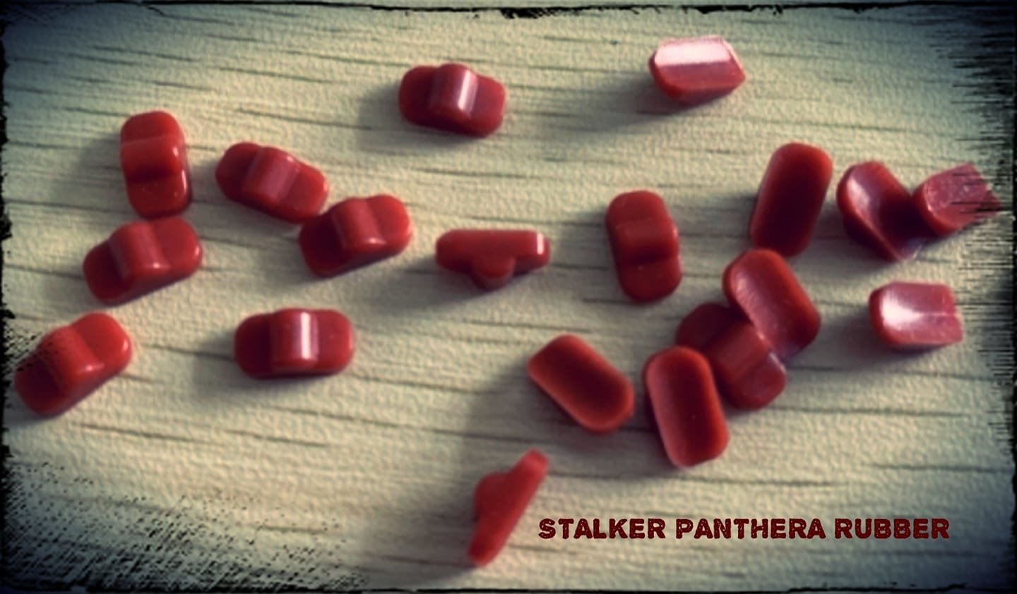 Ensemble de 3 embouts concaves Panthera