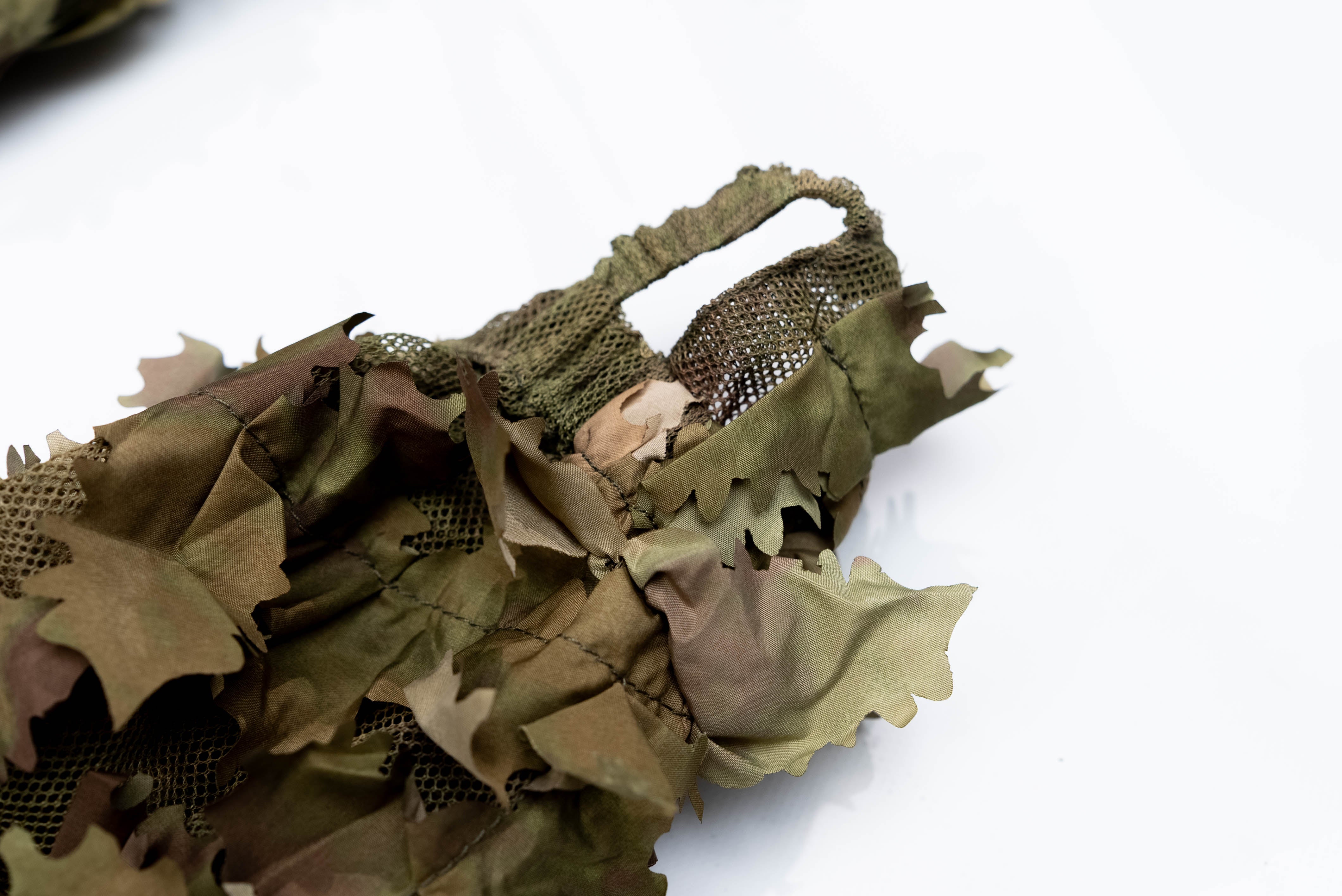 Cape de combat en aulne