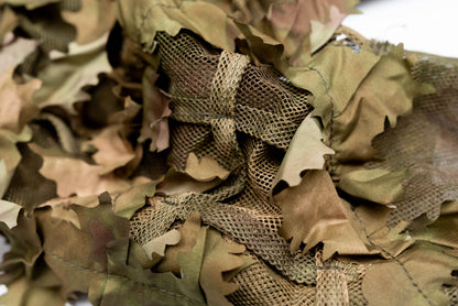 Cape de combat en aulne