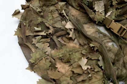 Cape de combat en aulne