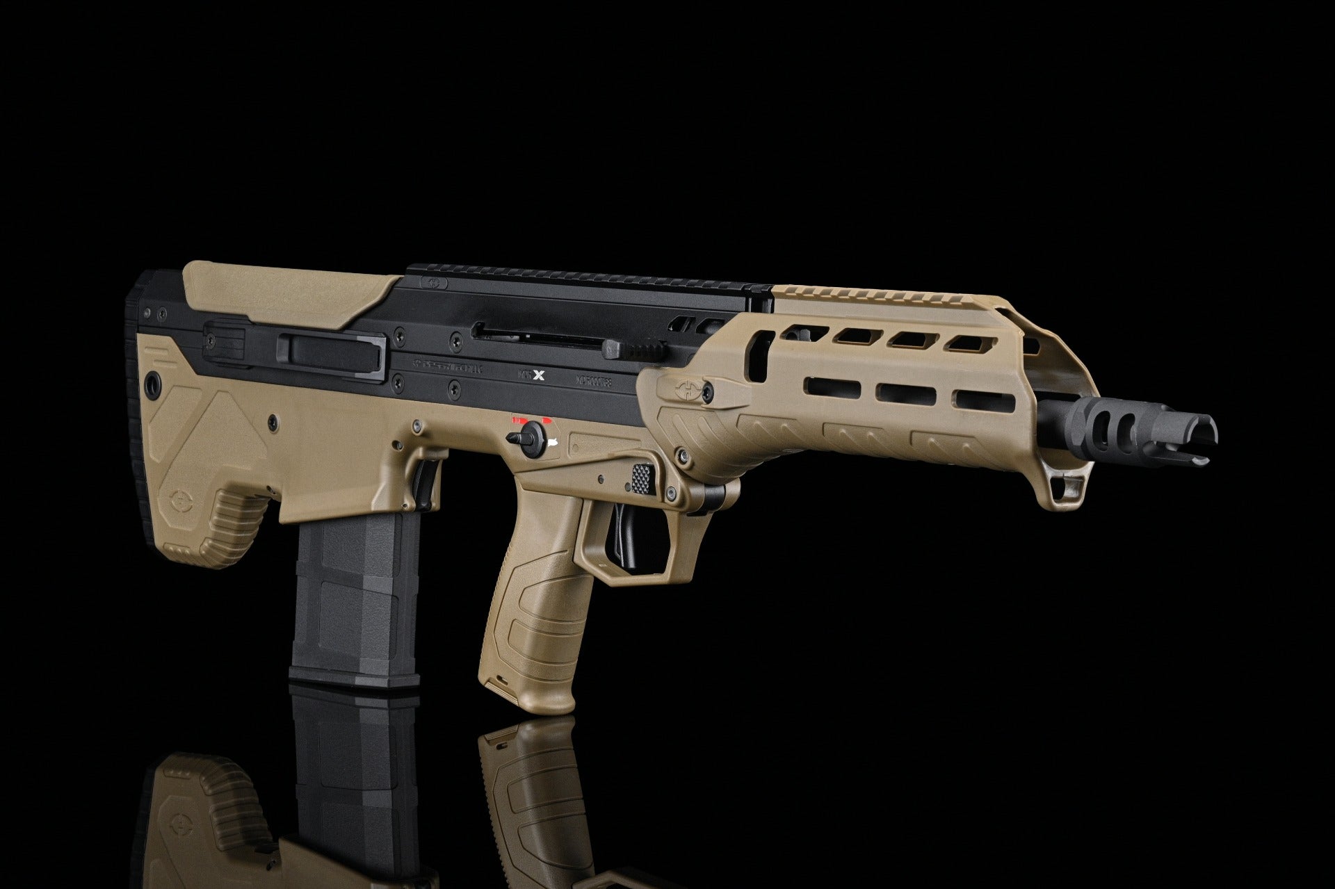 MDRX 16” HPA - BKFDE