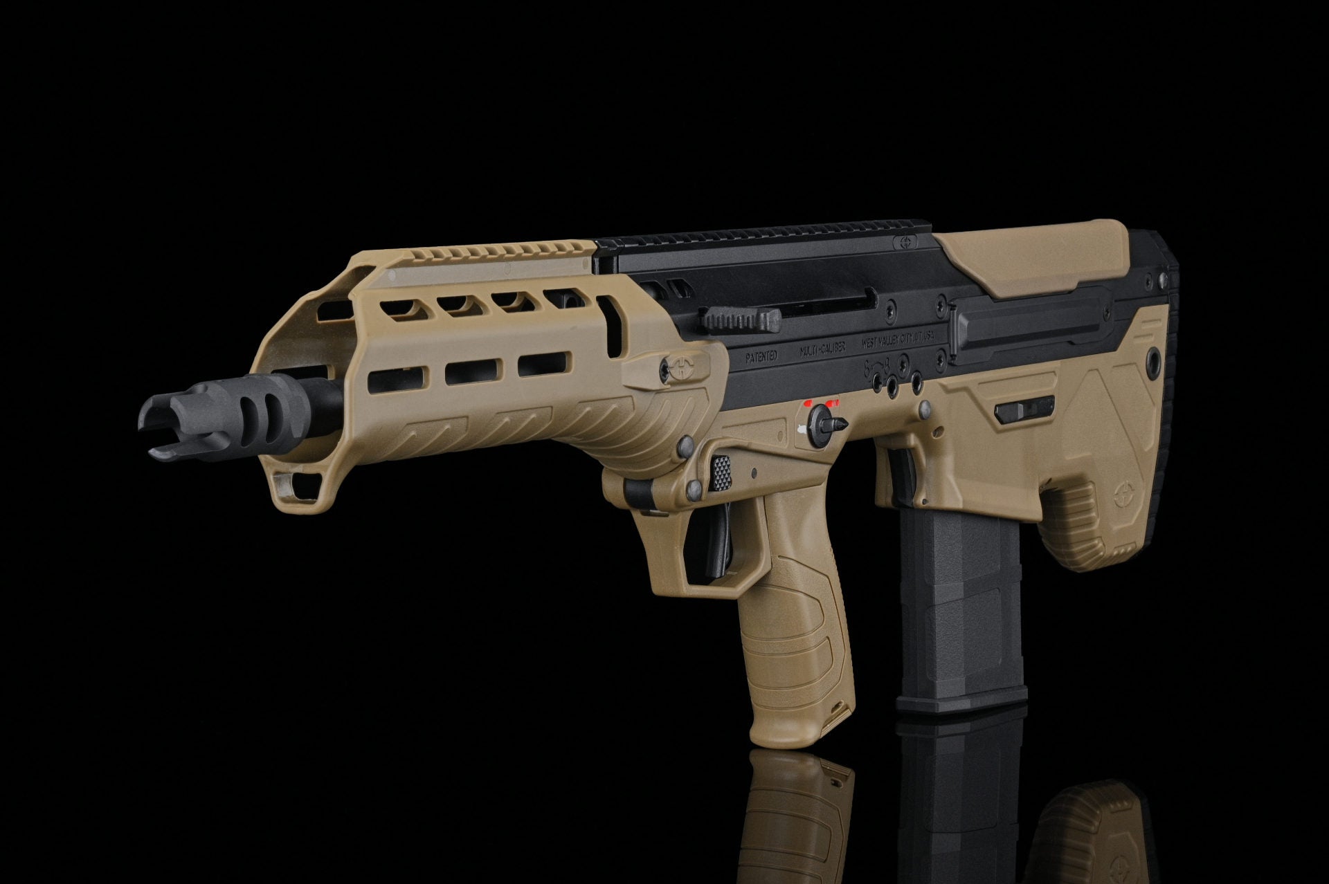 MDRX 16” HPA - BKFDE