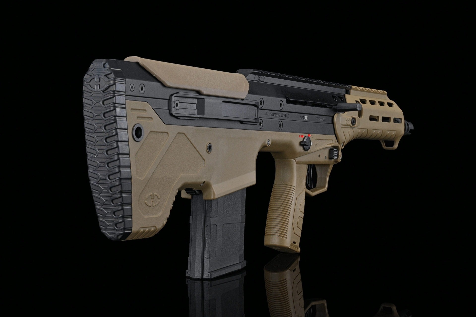 MDRX 16” HPA - BKFDE