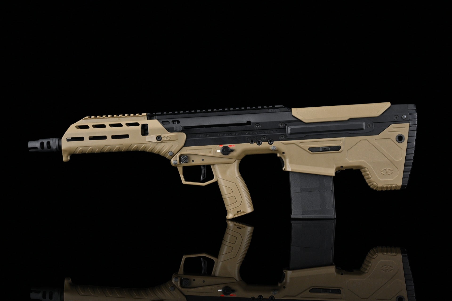 MDRX 16” HPA - BKFDE