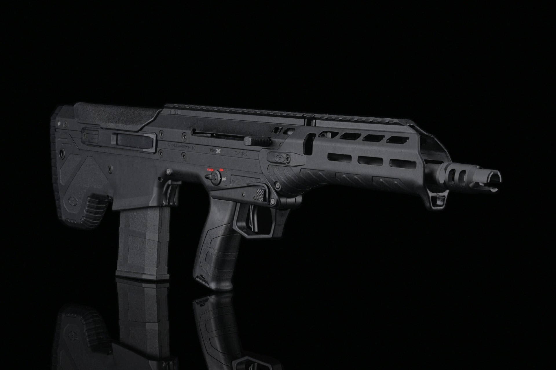 MDRX 16” HPA - Black