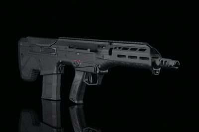 MDRX 16” HPA - Black