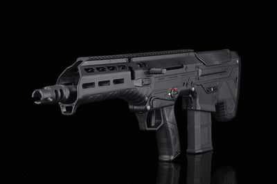 MDRX 16” HPA - Black