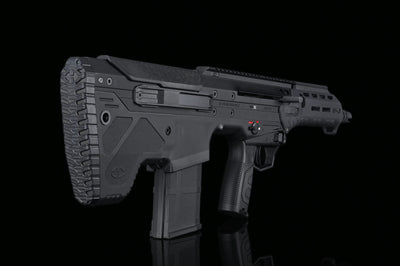 MDRX 16” HPA - Black