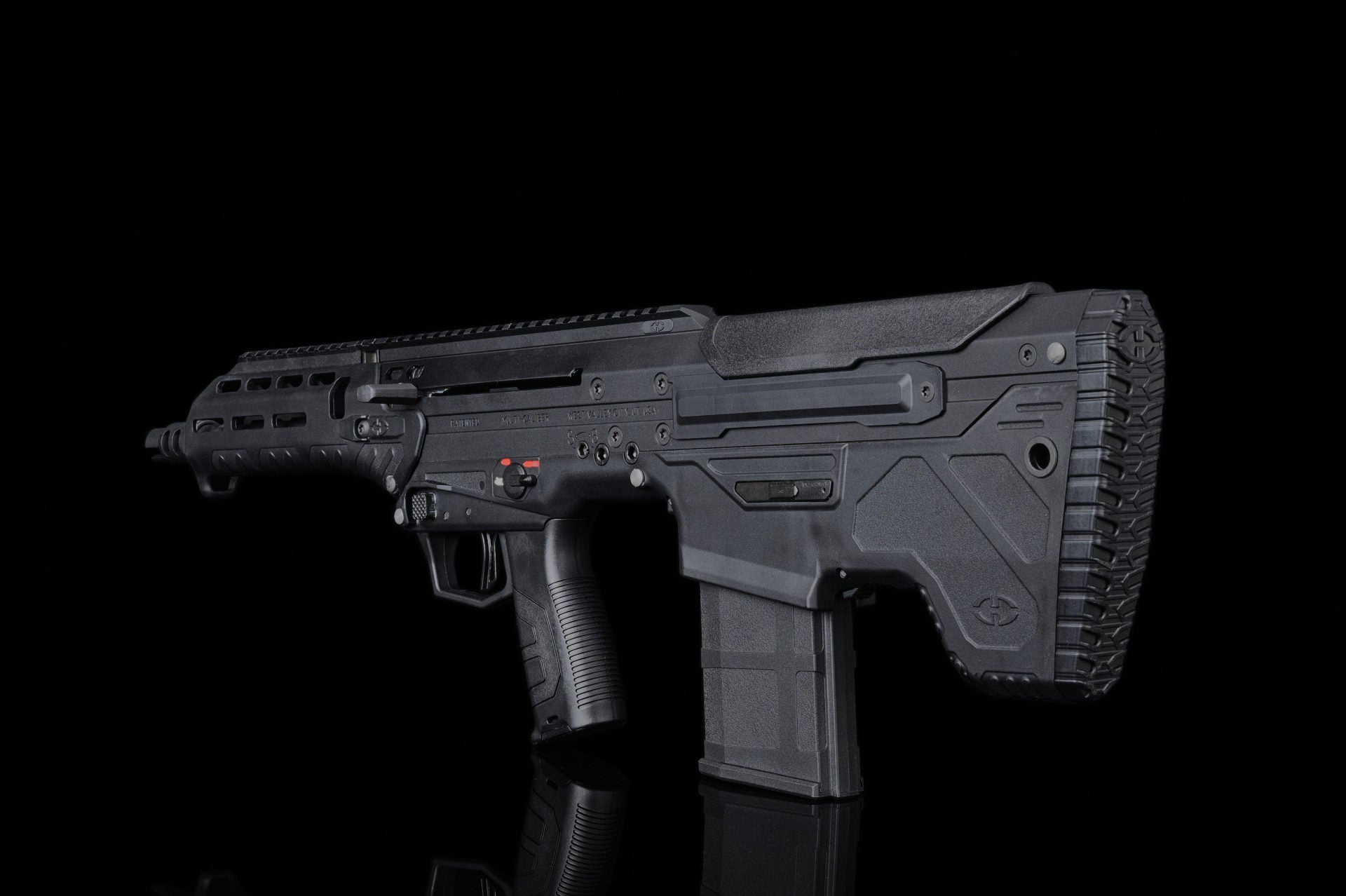MDRX 16” HPA - Black