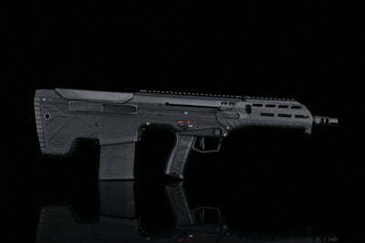 MDRX 16” HPA - Black