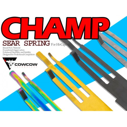 Champ Sear Spring - Gold