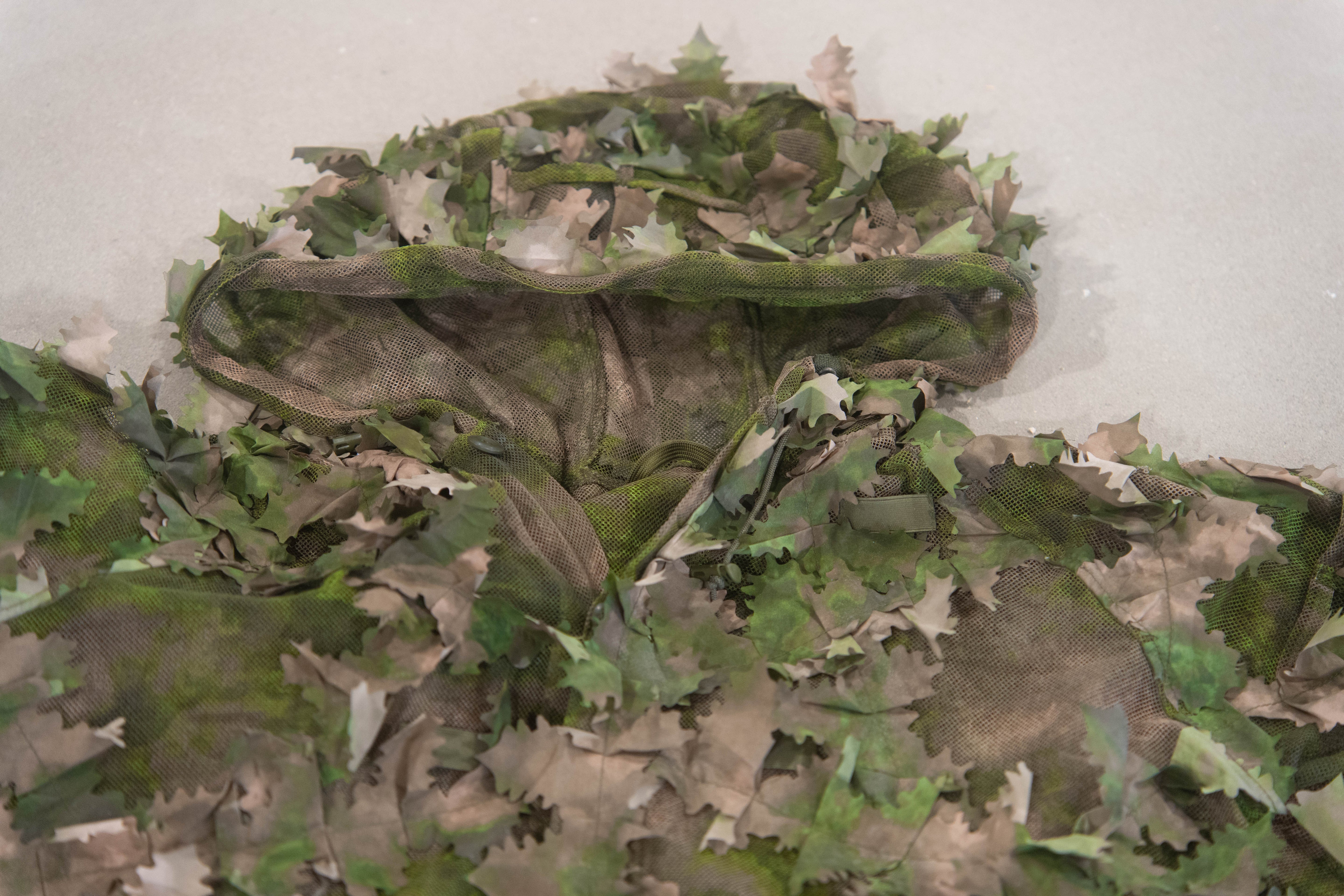 Taiga Leaf Suit