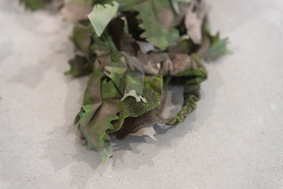 Taiga Leaf Suit