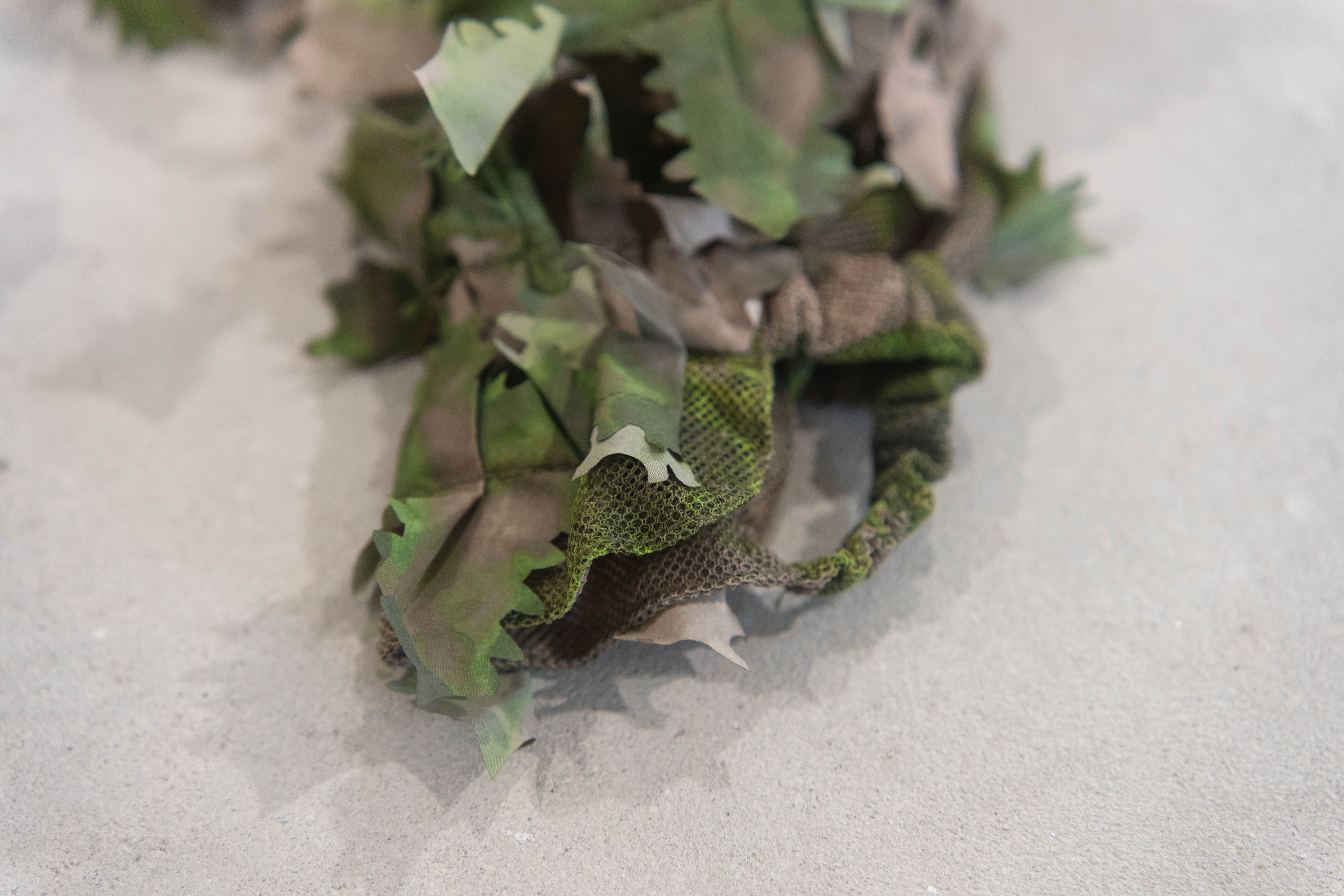 Taiga Leaf Suit