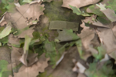 Taiga Leaf Suit