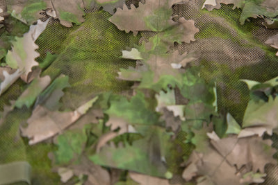 Taiga Leaf Suit
