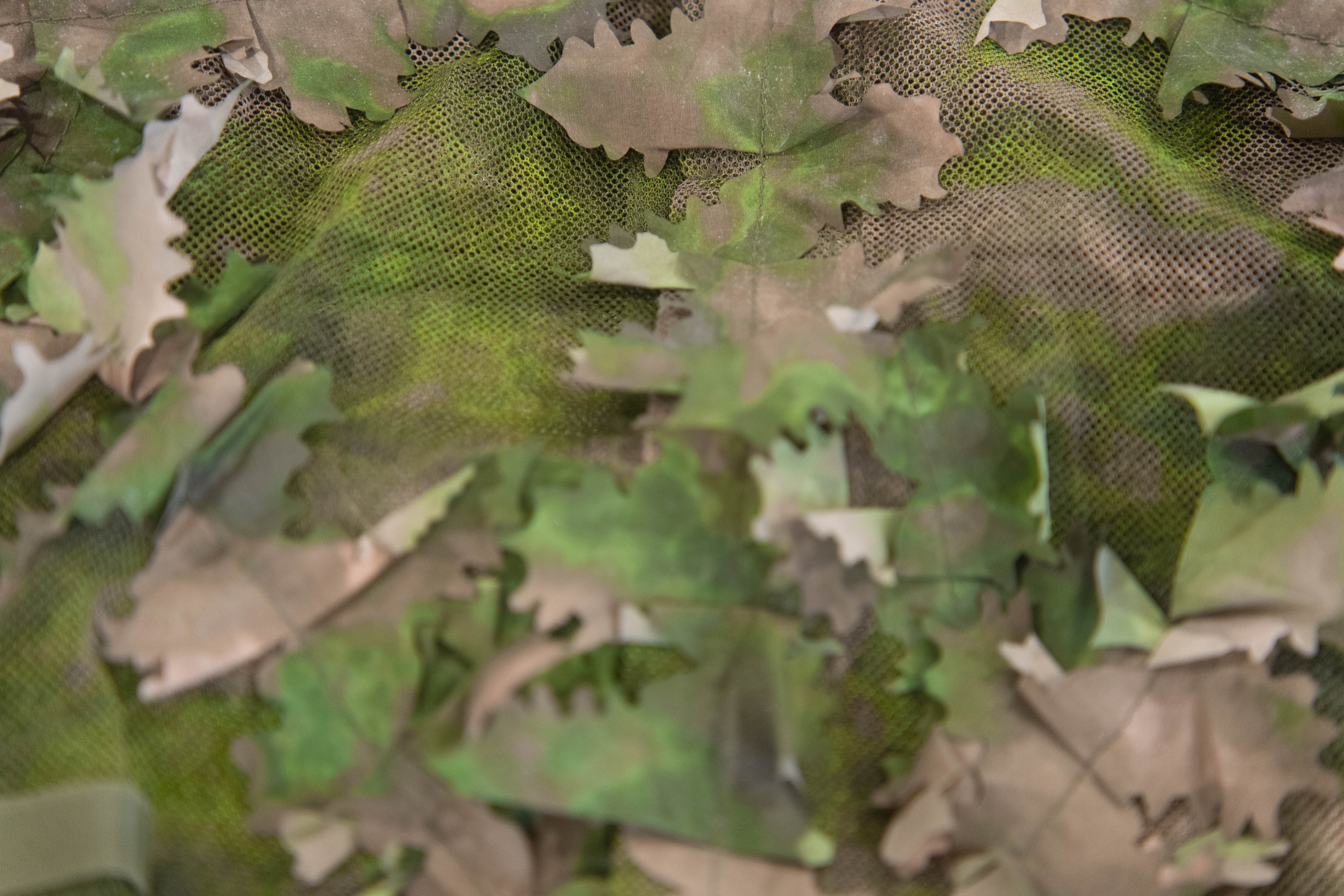 Taiga Leaf Suit