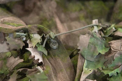 Taiga Leaf Suit
