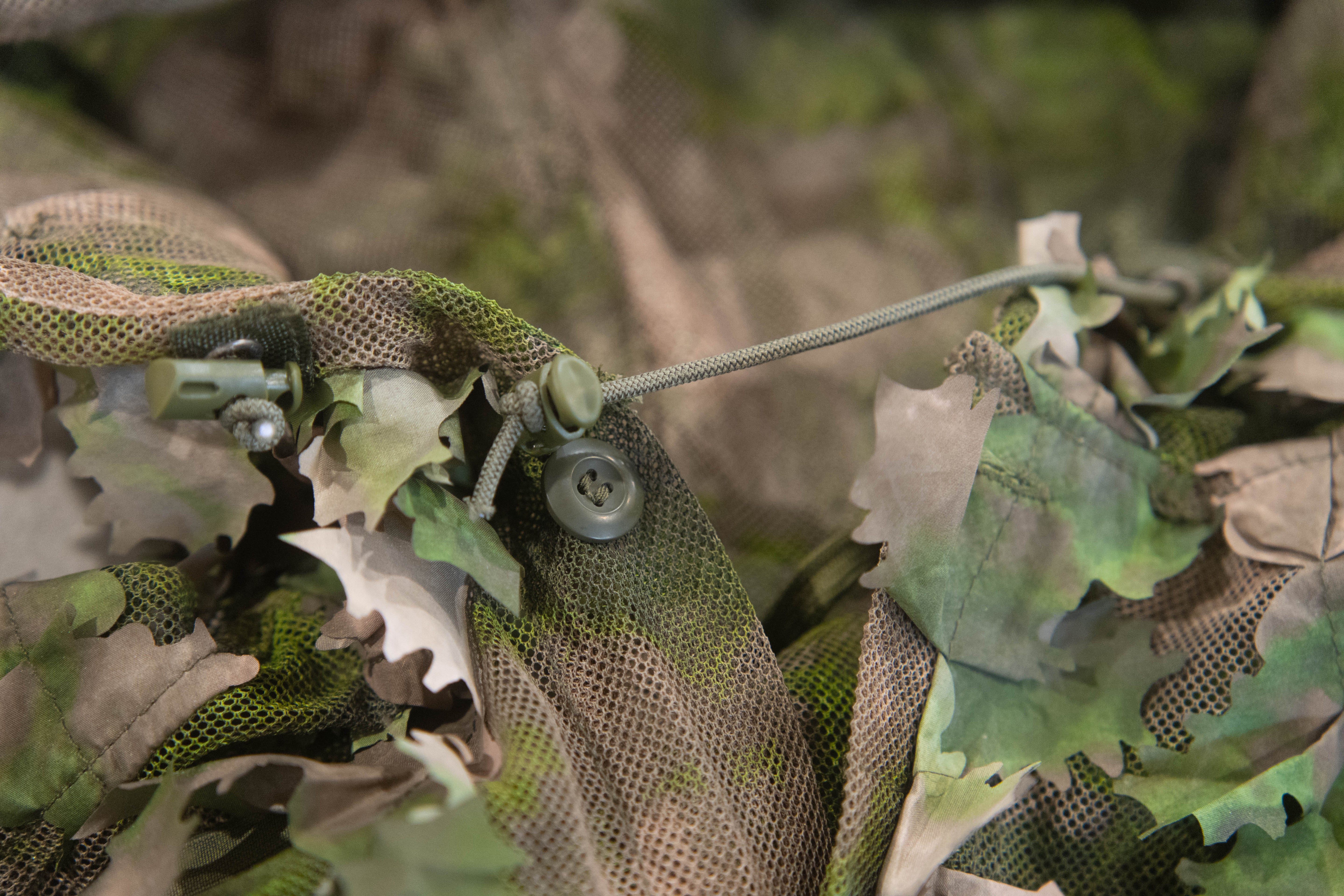 Taiga Leaf Suit