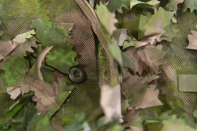 Taiga Leaf Suit