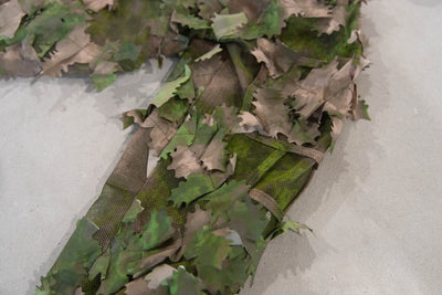 Taiga Leaf Suit