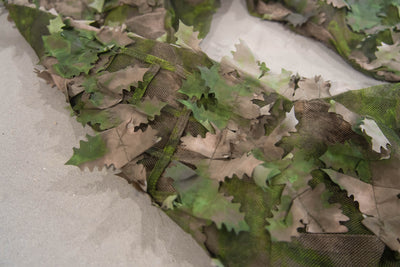 Taiga Leaf Suit