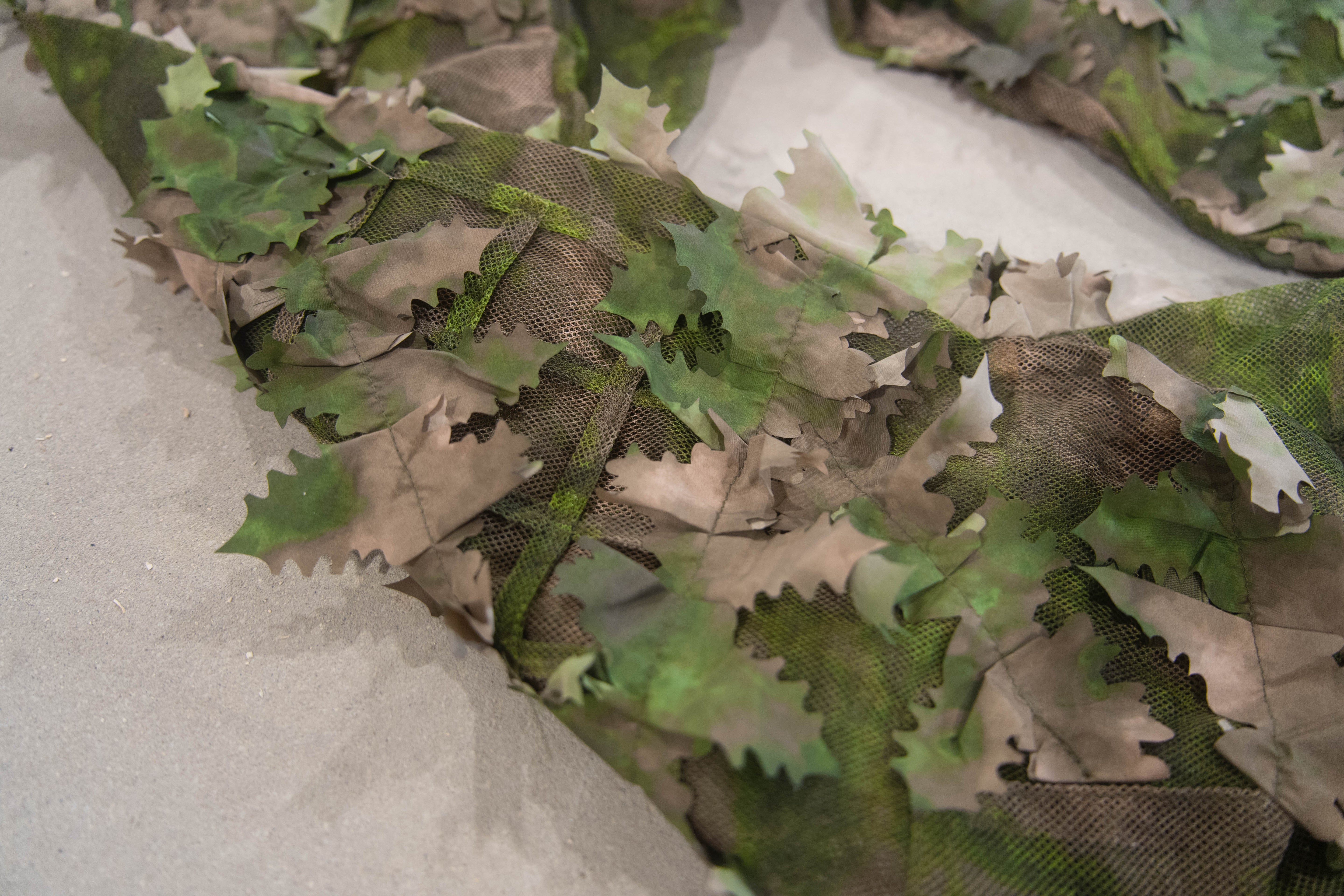 Taiga Leaf Suit