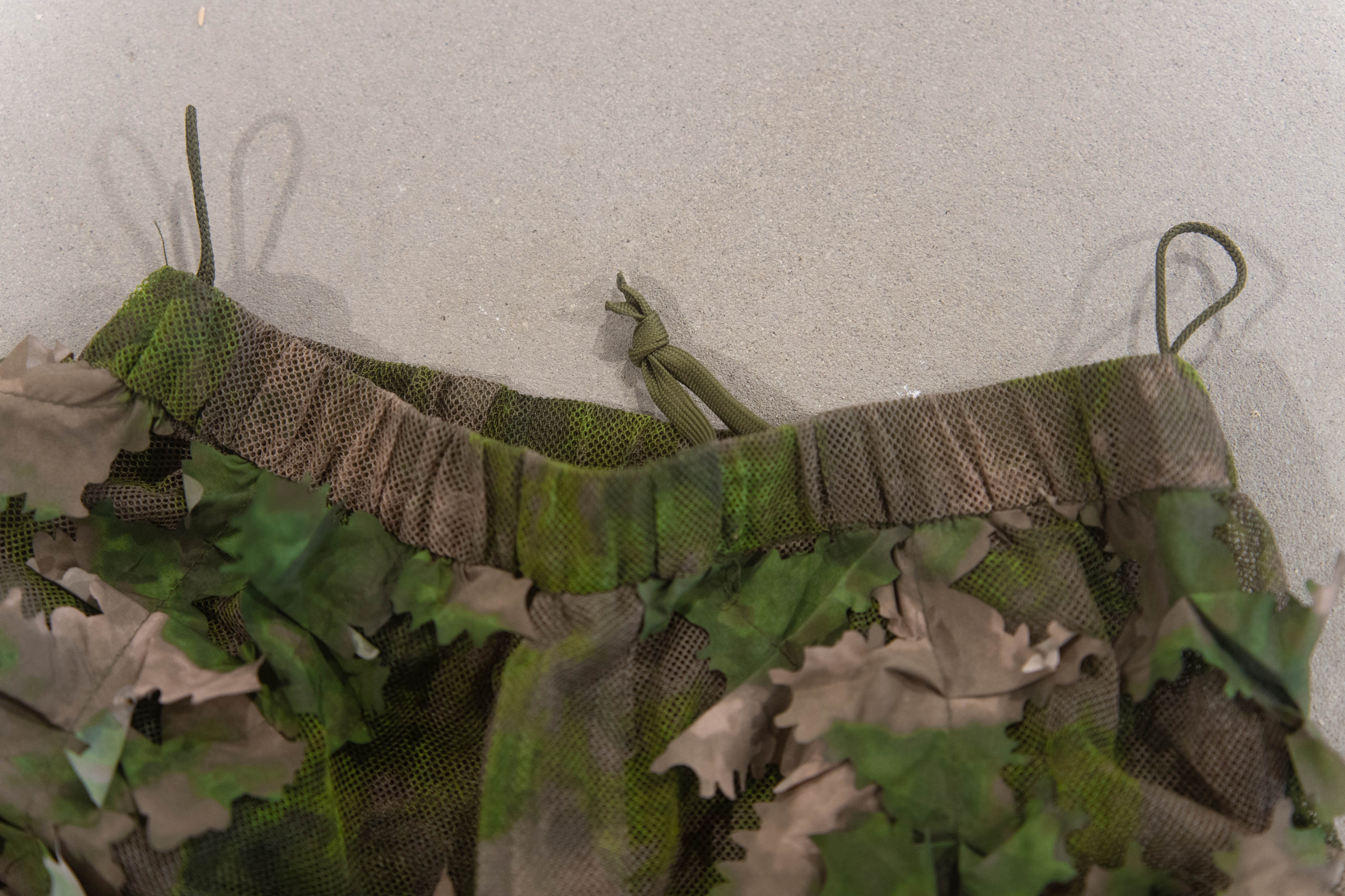 Taiga Leaf Suit