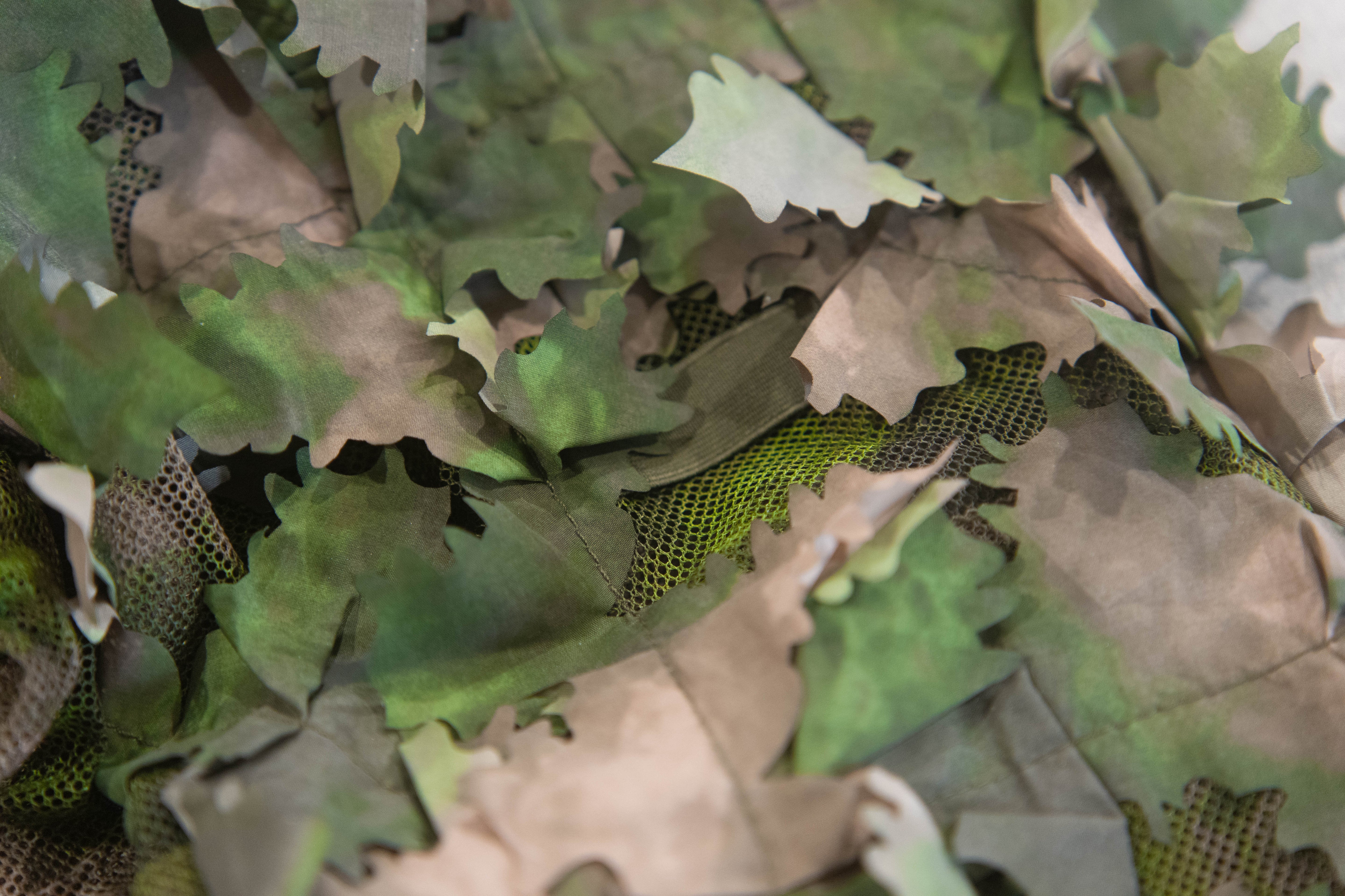 Taiga Leaf Suit